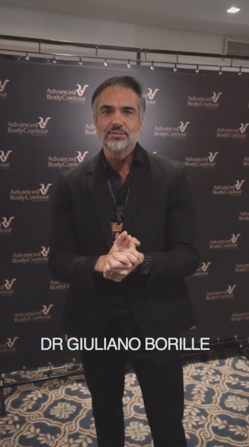 Dr. Giuliano Borille