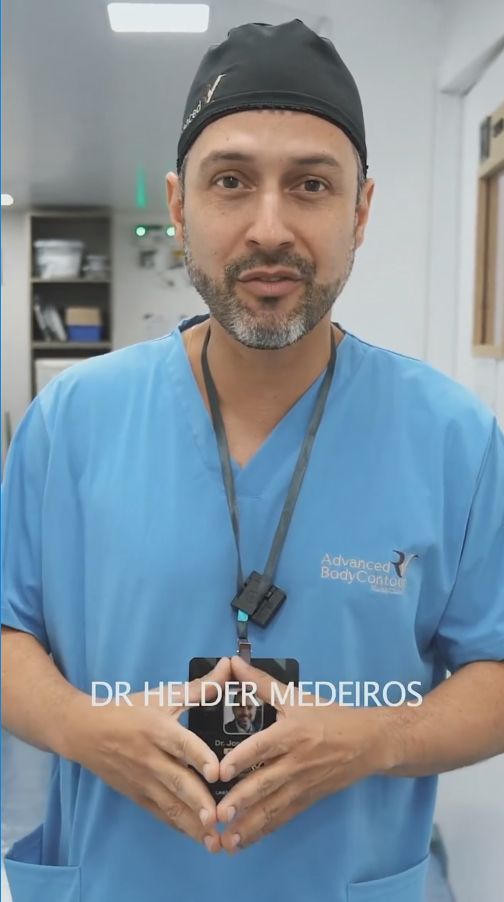 Dr. Helder Medeiros